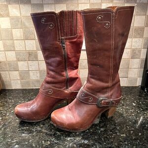 Dansko Rylan Boots size 39